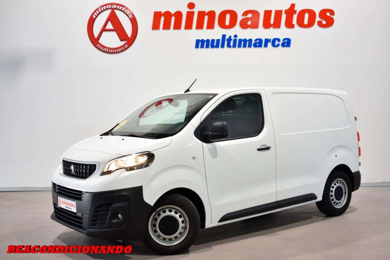 PEUGEOT EXPERT en Minoautos