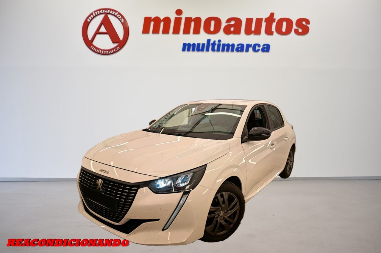 PEUGEOT 208 en Minoautos