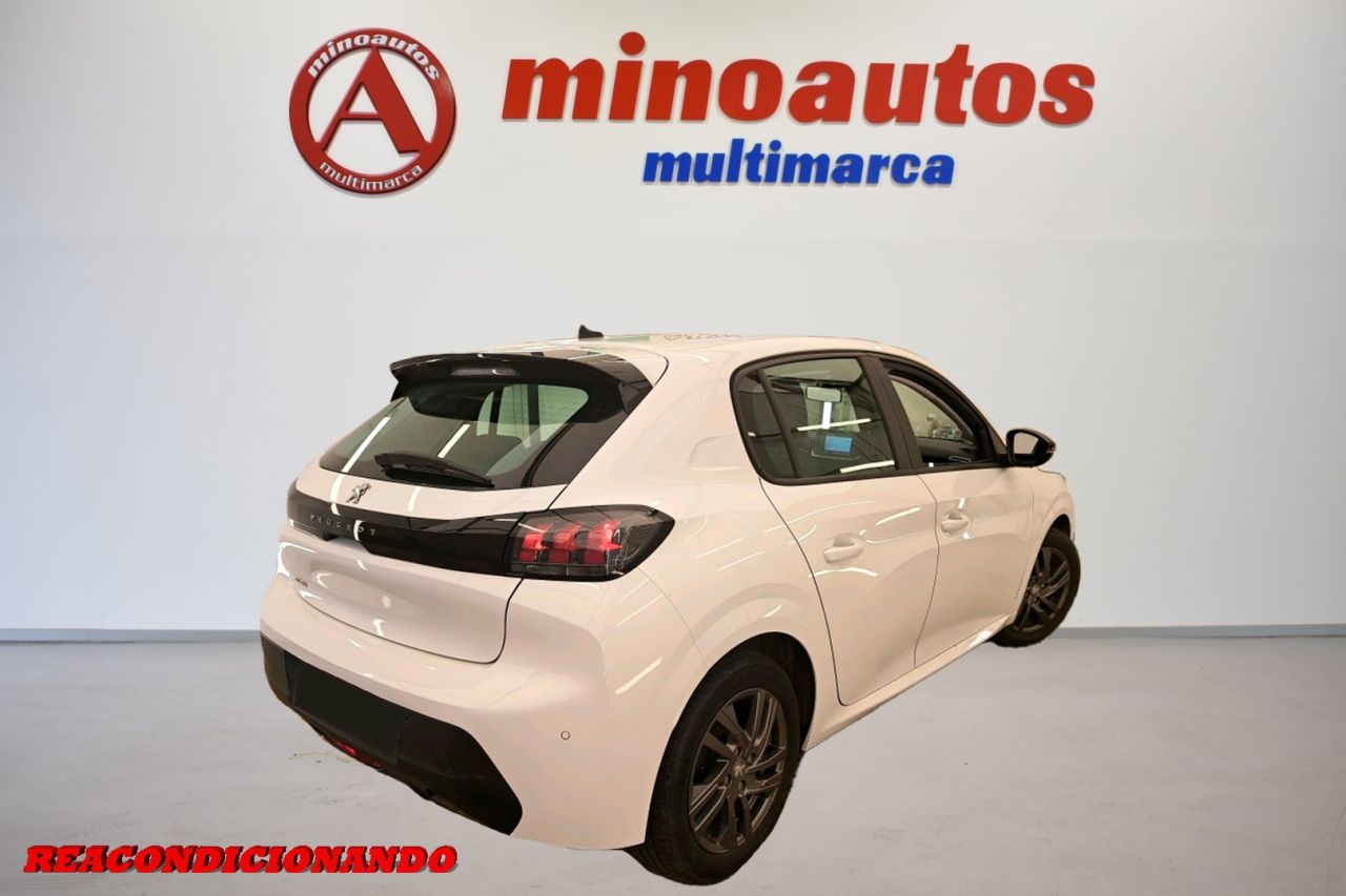 PEUGEOT 208 en Minoautos