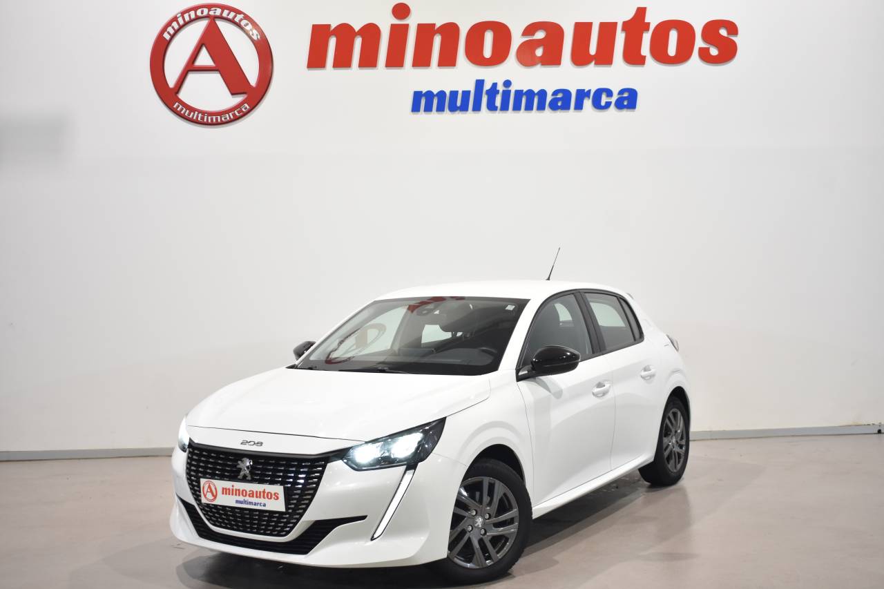 PEUGEOT 208 en Minoautos