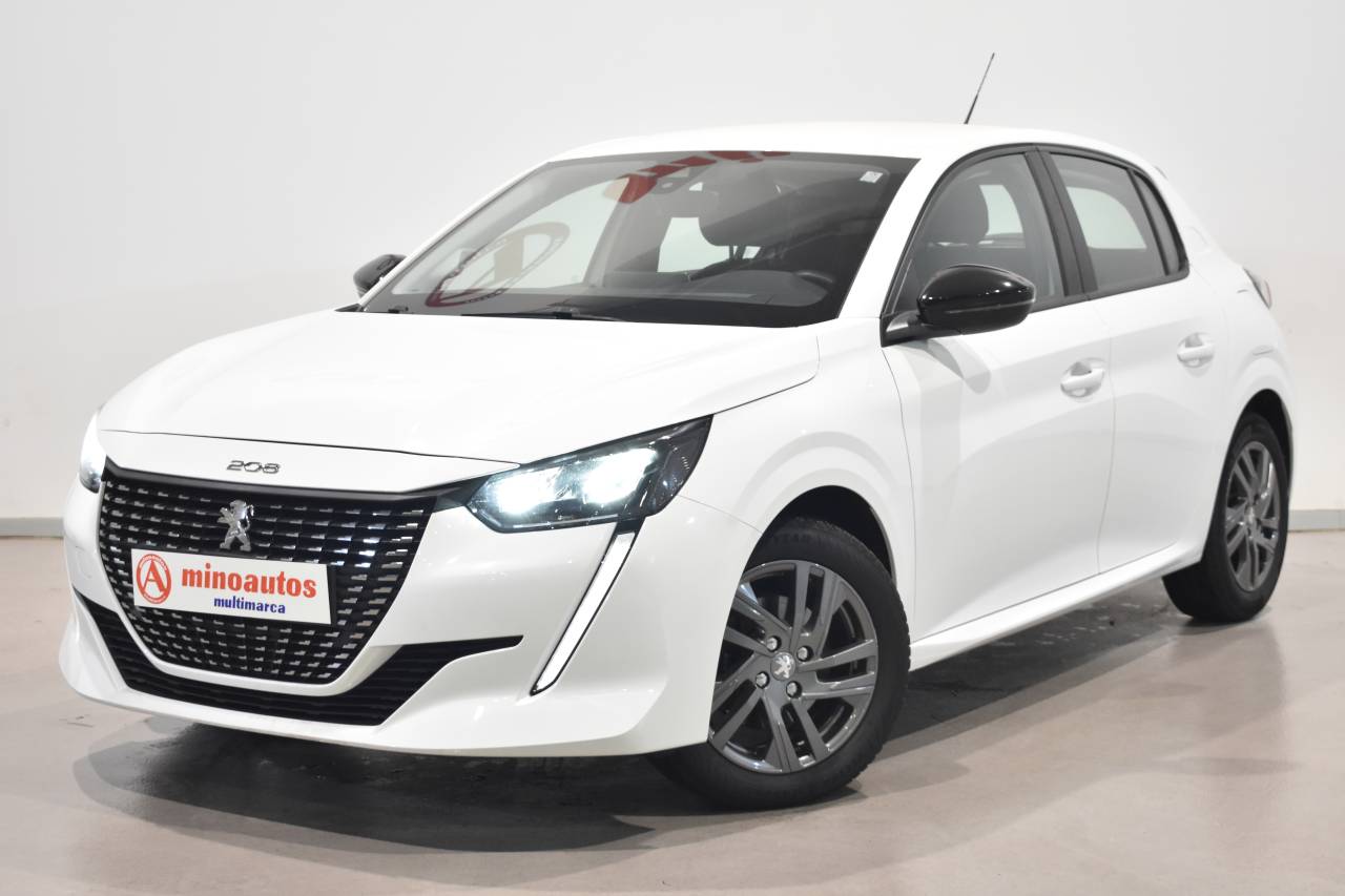 PEUGEOT 208 en Minoautos