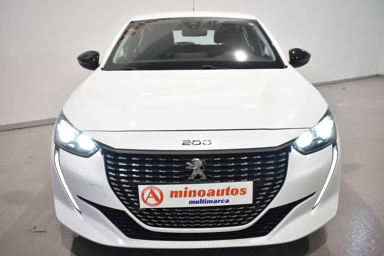 PEUGEOT 208 en Minoautos