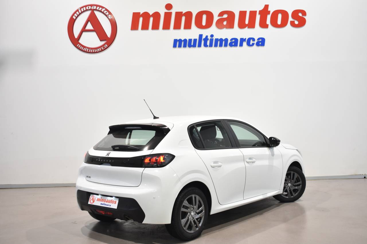 PEUGEOT 208 en Minoautos