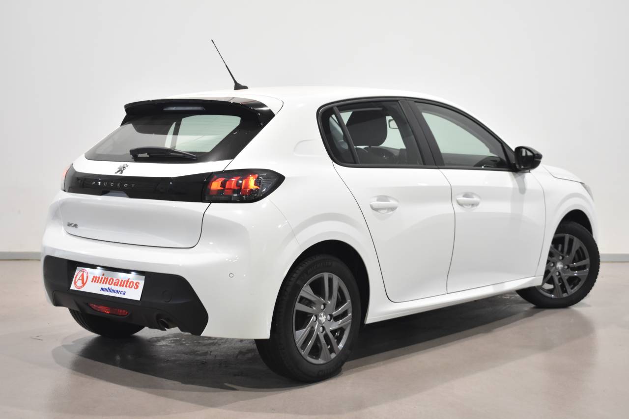 PEUGEOT 208 en Minoautos