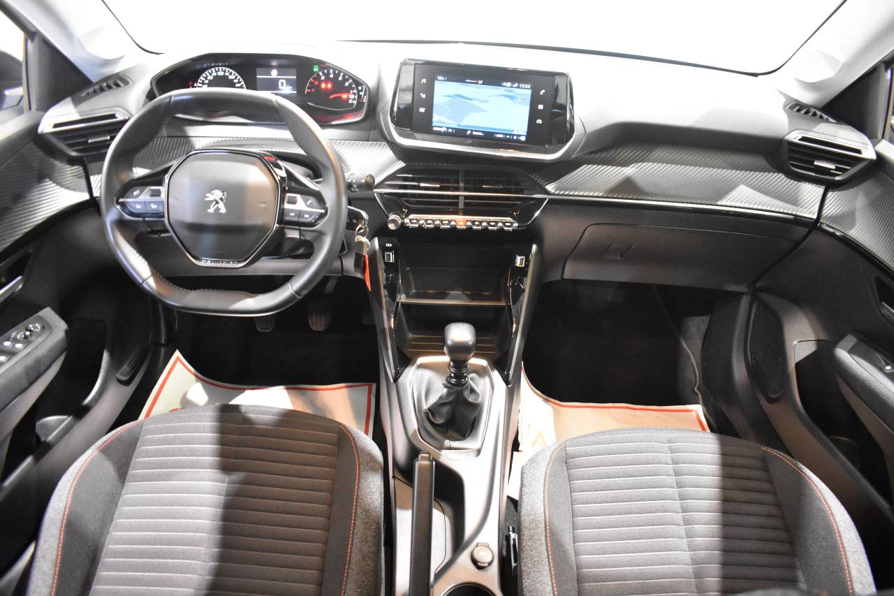 PEUGEOT 208 en Minoautos