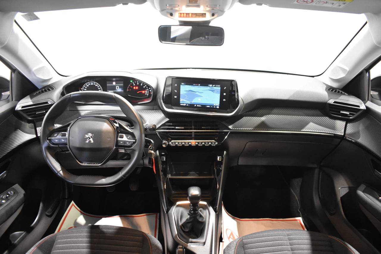 PEUGEOT 208 en Minoautos