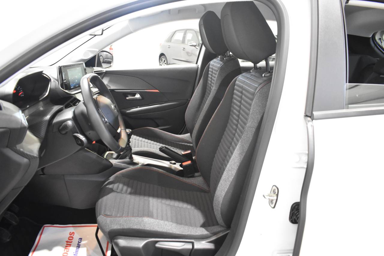 PEUGEOT 208 en Minoautos