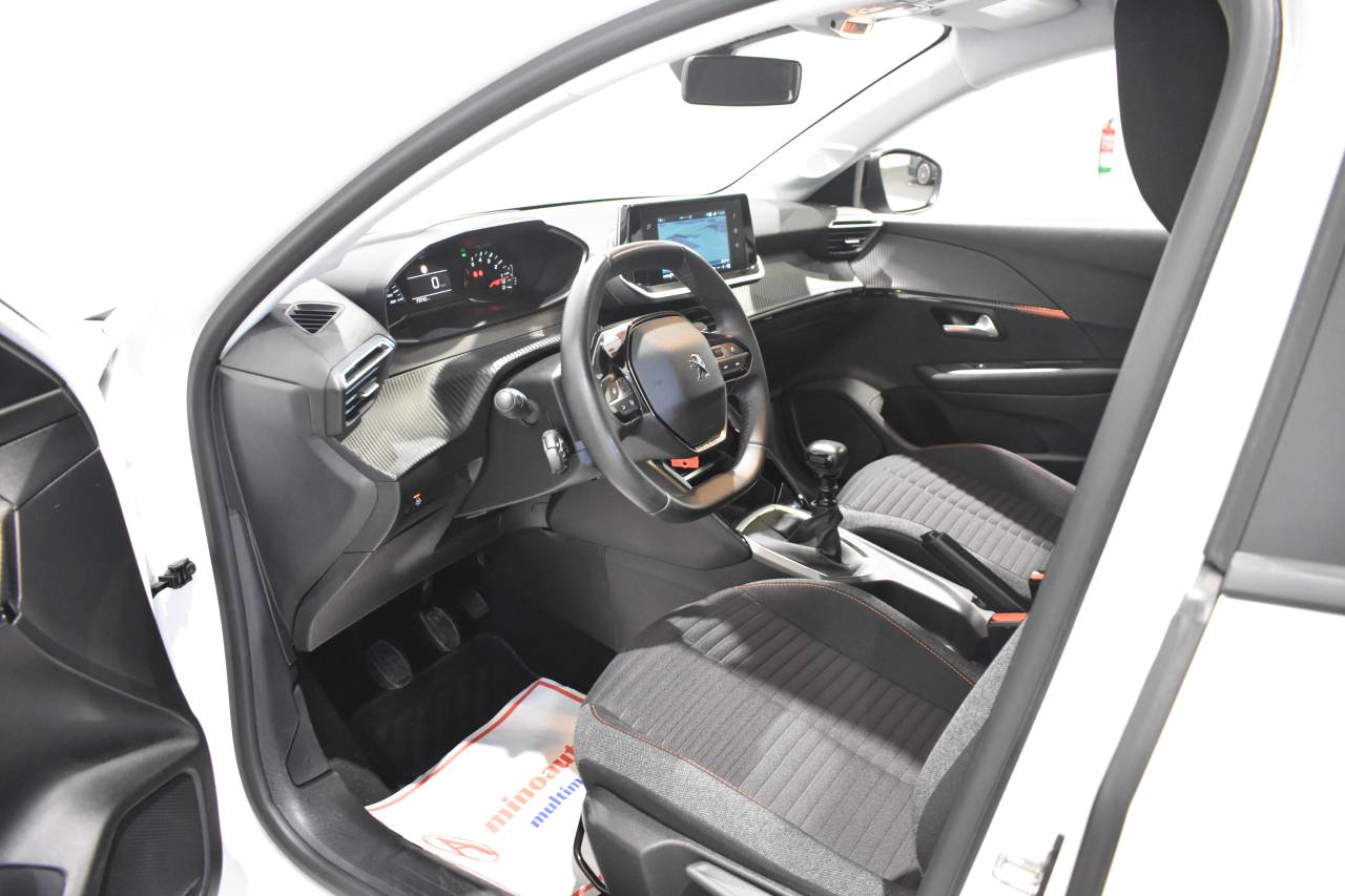 PEUGEOT 208 en Minoautos