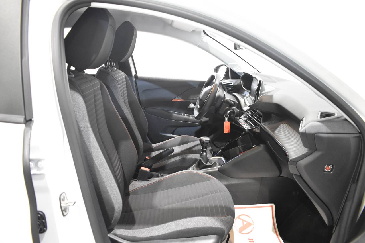 PEUGEOT 208 en Minoautos