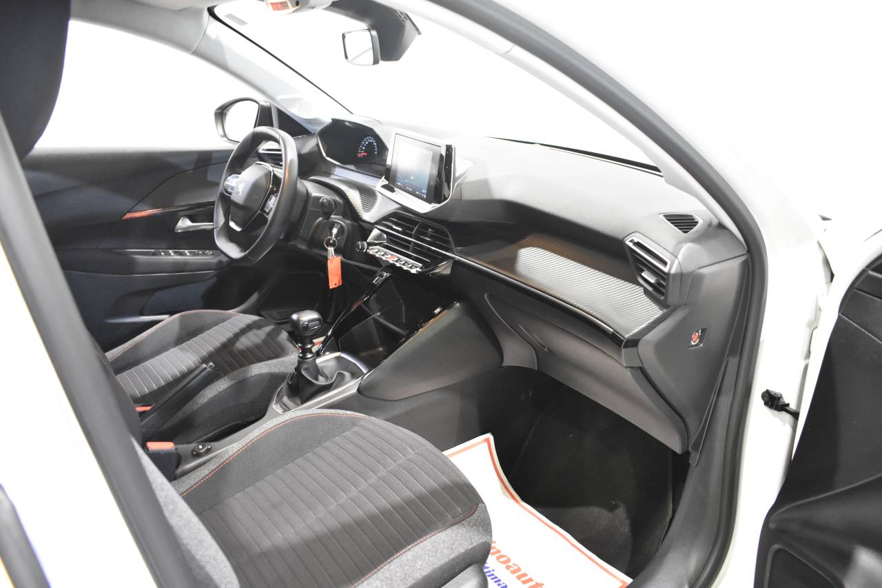 PEUGEOT 208 en Minoautos