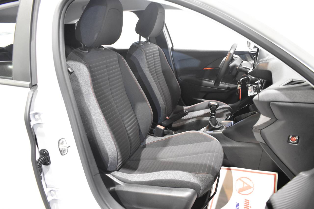 PEUGEOT 208 en Minoautos