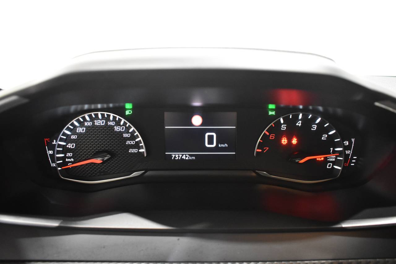 PEUGEOT 208 en Minoautos