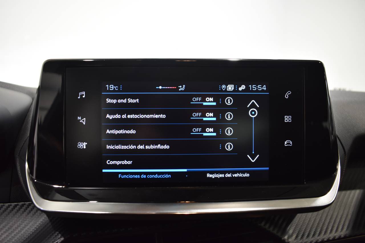 PEUGEOT 208 en Minoautos