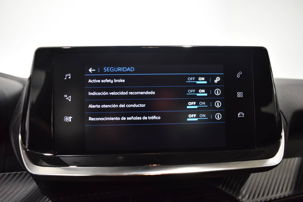 PEUGEOT 208 en Minoautos