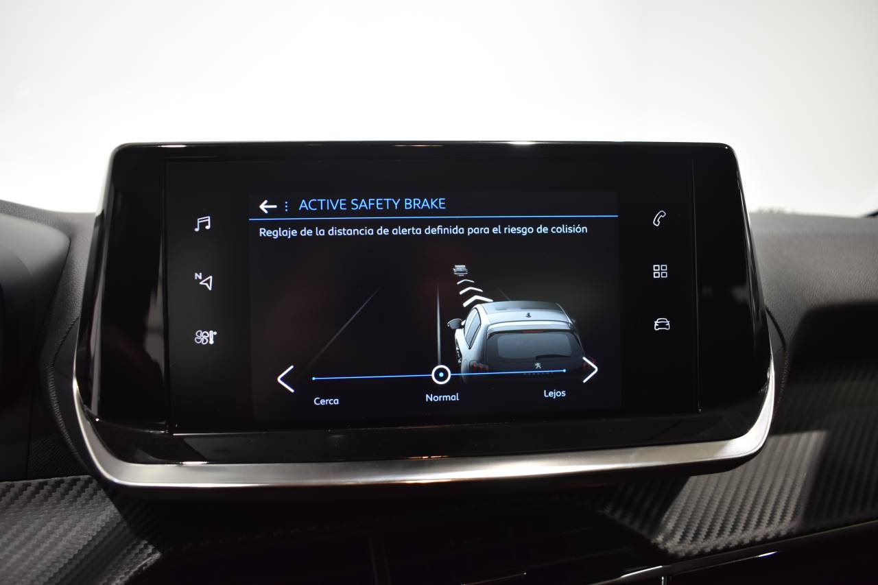 PEUGEOT 208 en Minoautos