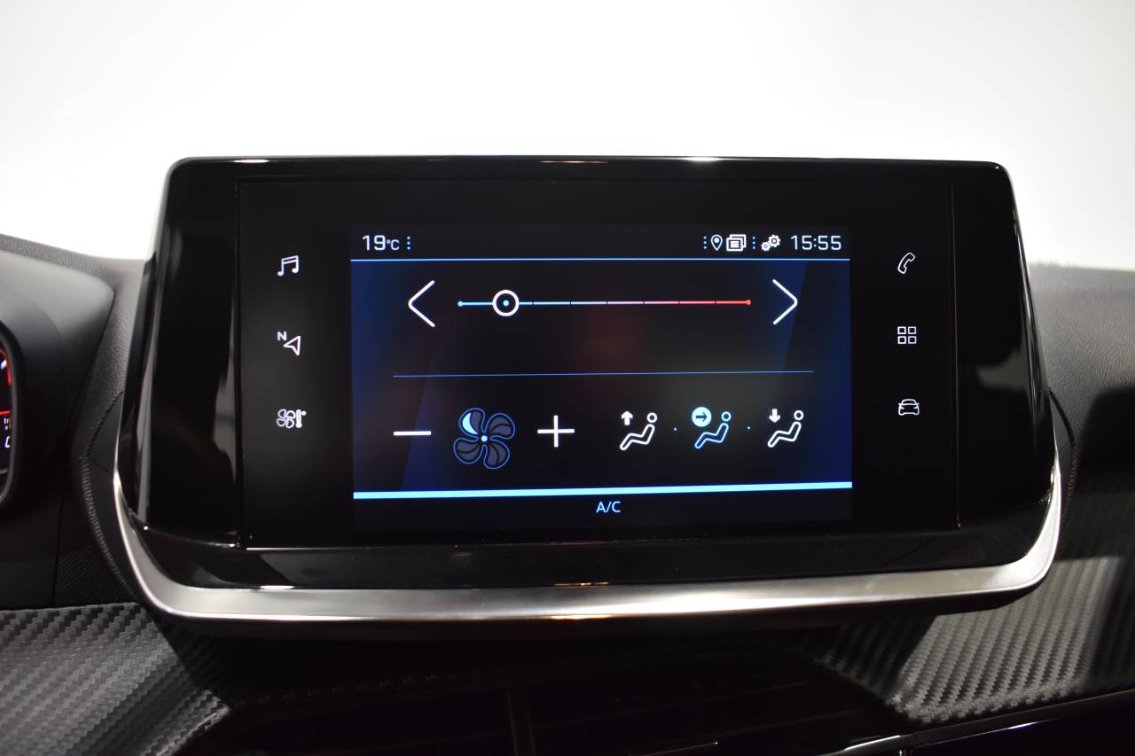 PEUGEOT 208 en Minoautos