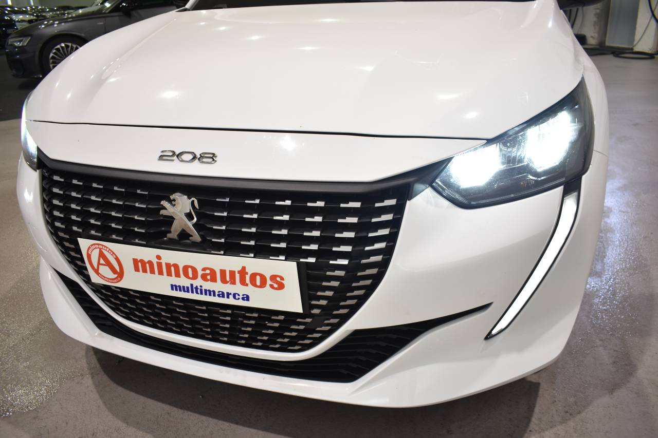 PEUGEOT 208 en Minoautos