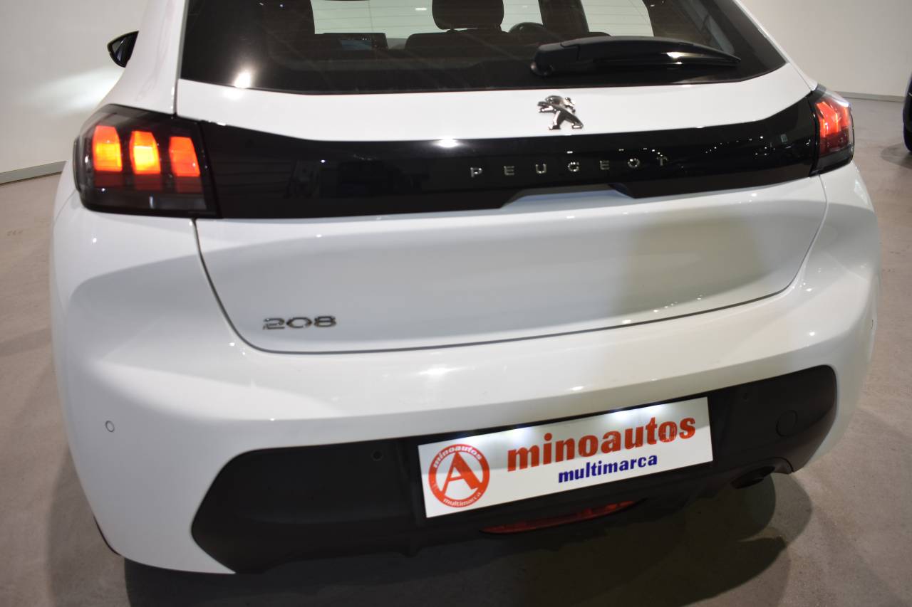 PEUGEOT 208 en Minoautos