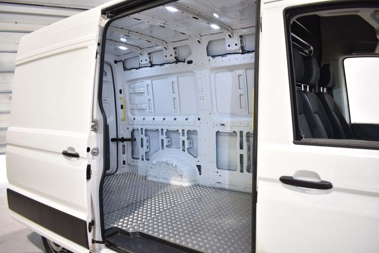 VW CRAFTER en Minoautos