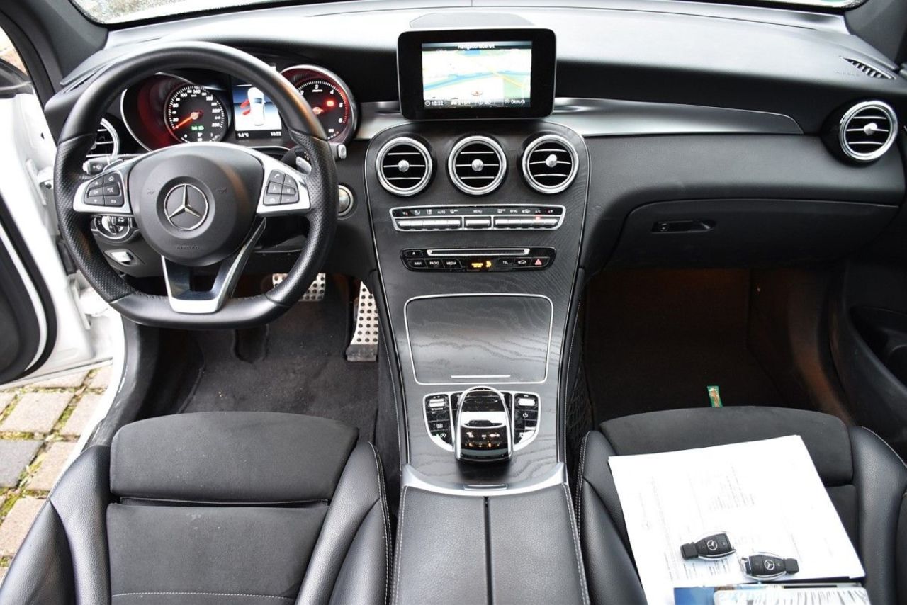 MERCEDES-BENZ CLASE GLC en Minoautos