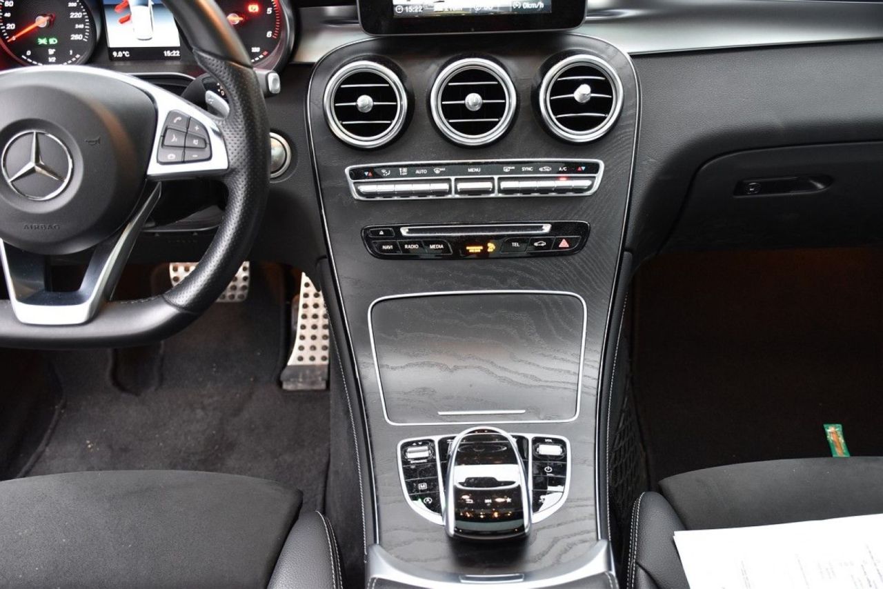 MERCEDES-BENZ CLASE GLC en Minoautos