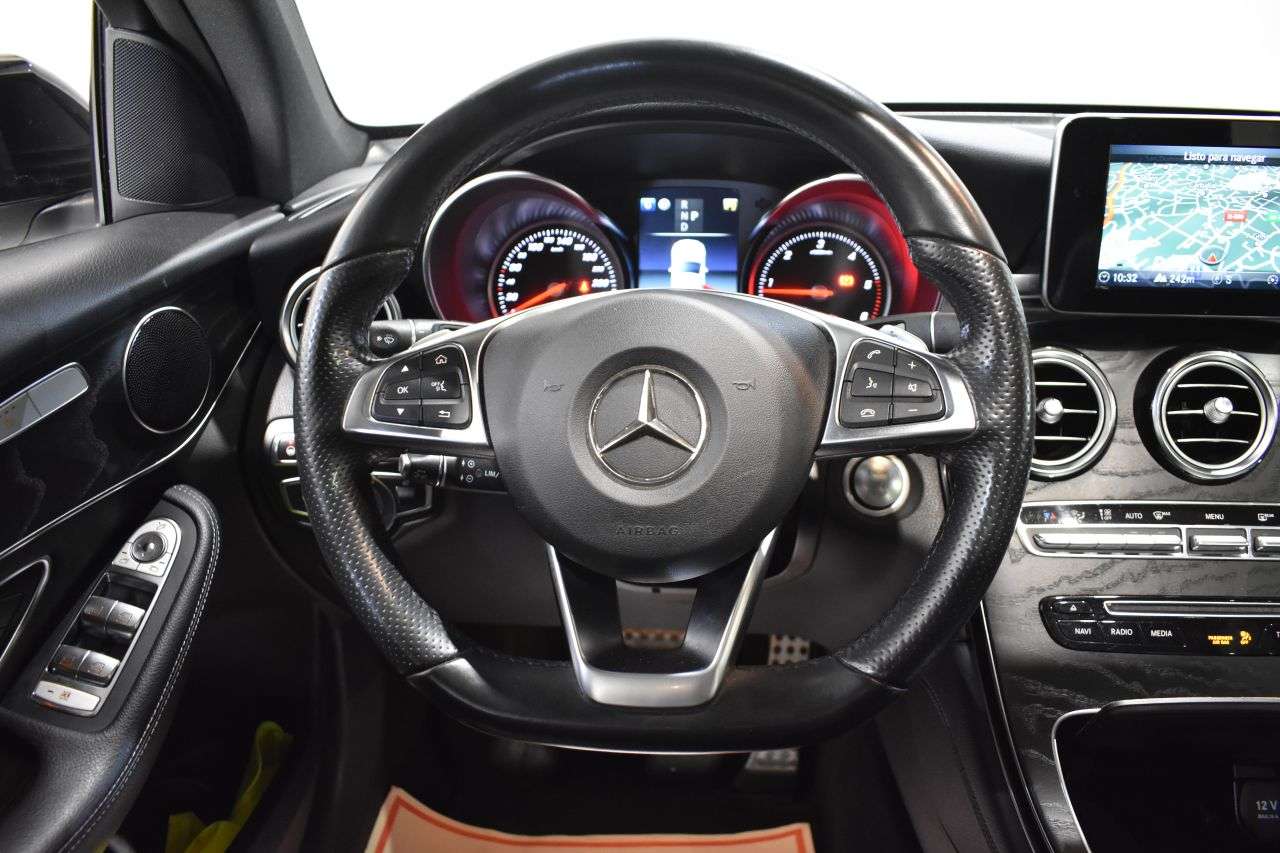 MERCEDES-BENZ CLASE GLC en Minoautos