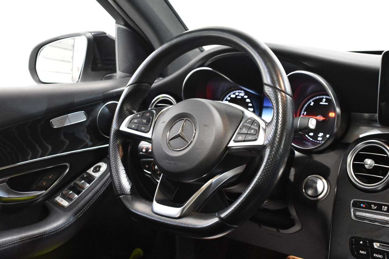 MERCEDES-BENZ CLASE GLC en Minoautos