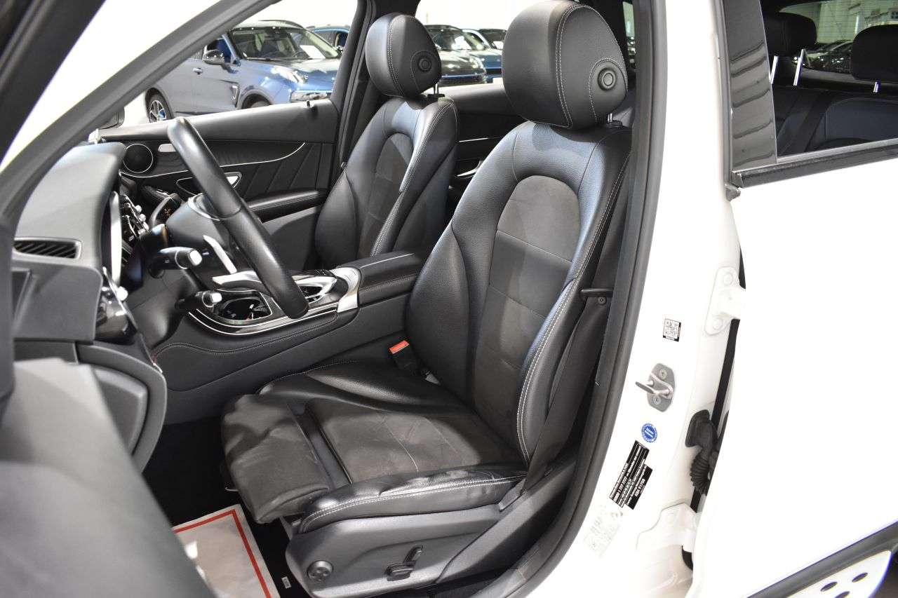 MERCEDES-BENZ CLASE GLC