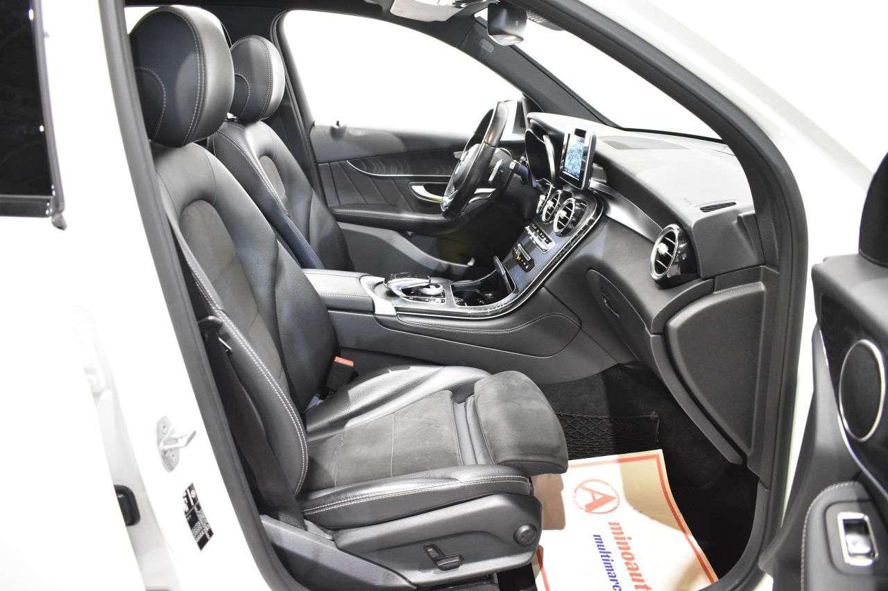 MERCEDES-BENZ CLASE GLC en Minoautos