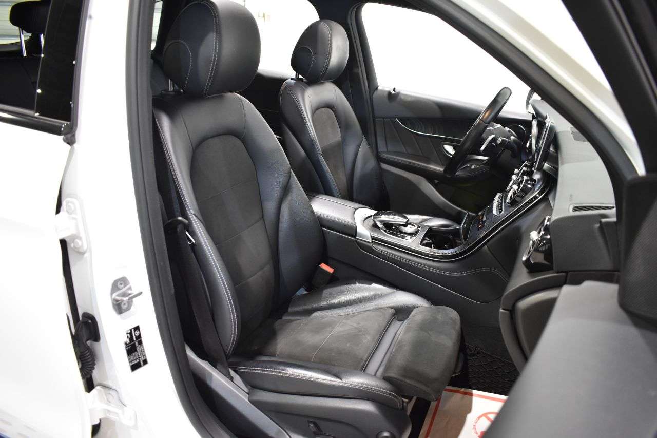 MERCEDES-BENZ CLASE GLC