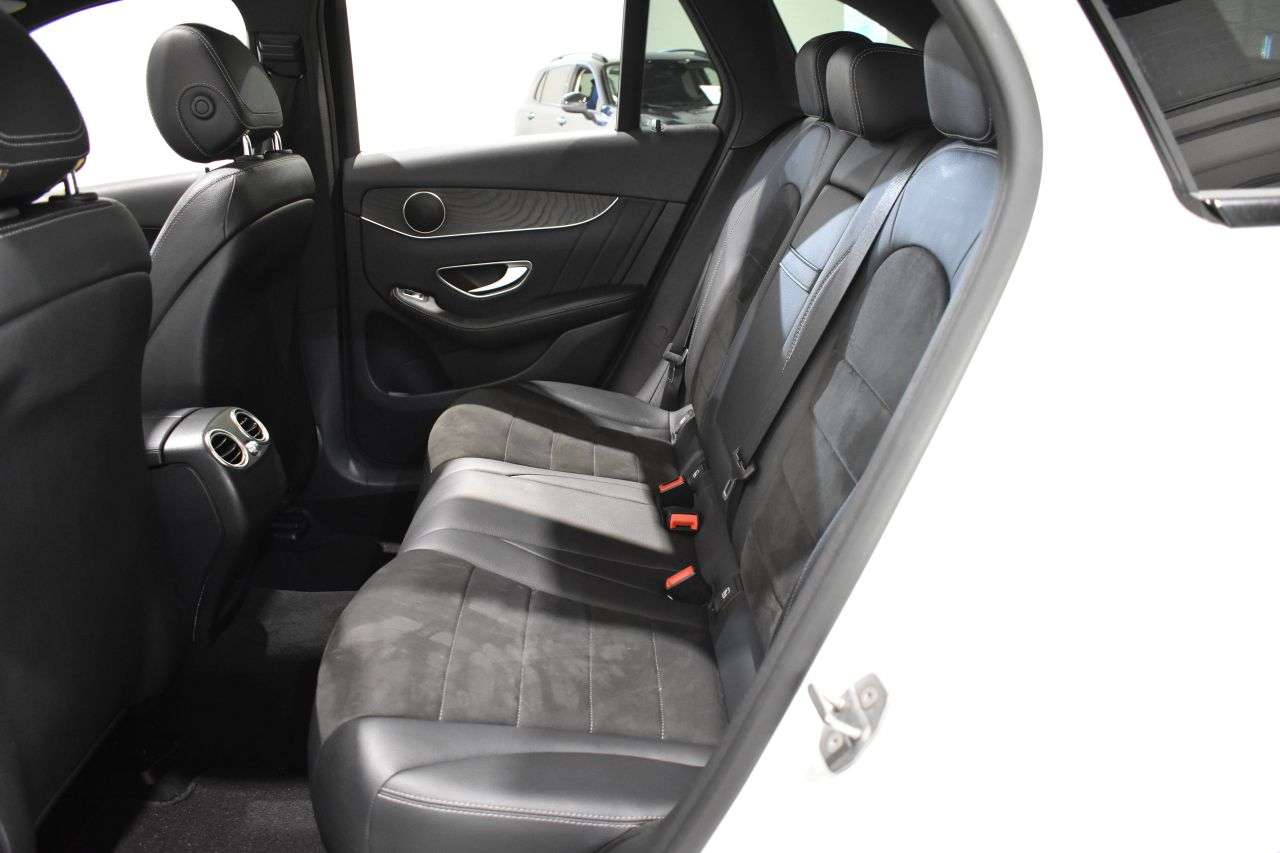 MERCEDES-BENZ CLASE GLC en Minoautos