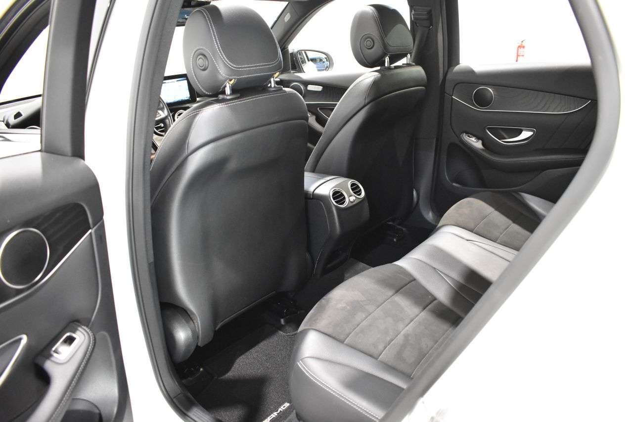 MERCEDES-BENZ CLASE GLC en Minoautos