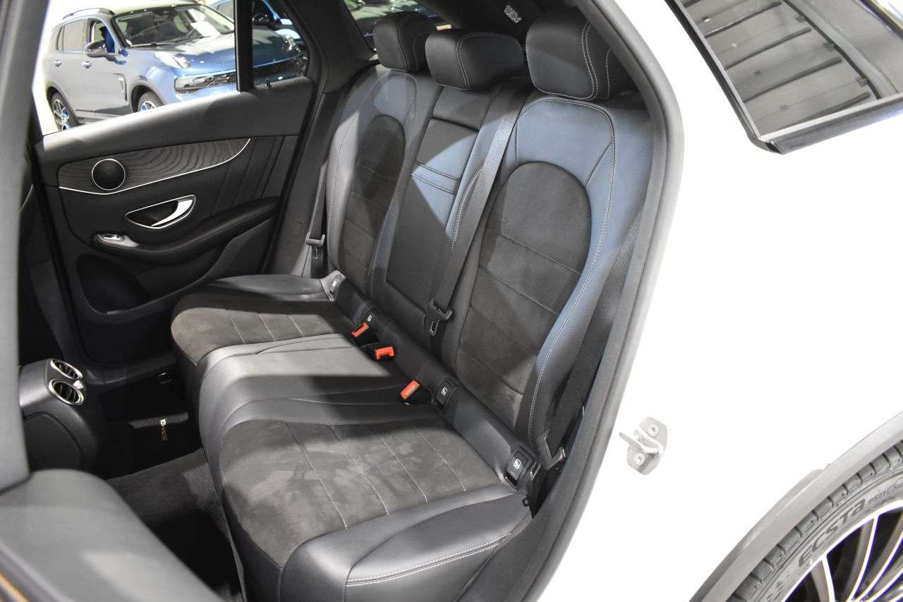 MERCEDES-BENZ CLASE GLC en Minoautos