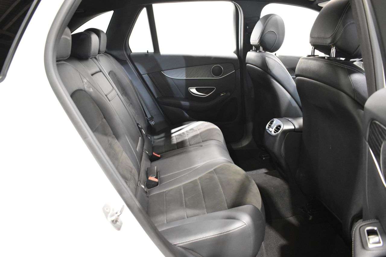 MERCEDES-BENZ CLASE GLC en Minoautos