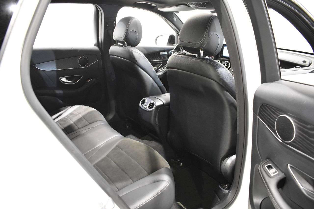 MERCEDES-BENZ CLASE GLC en Minoautos