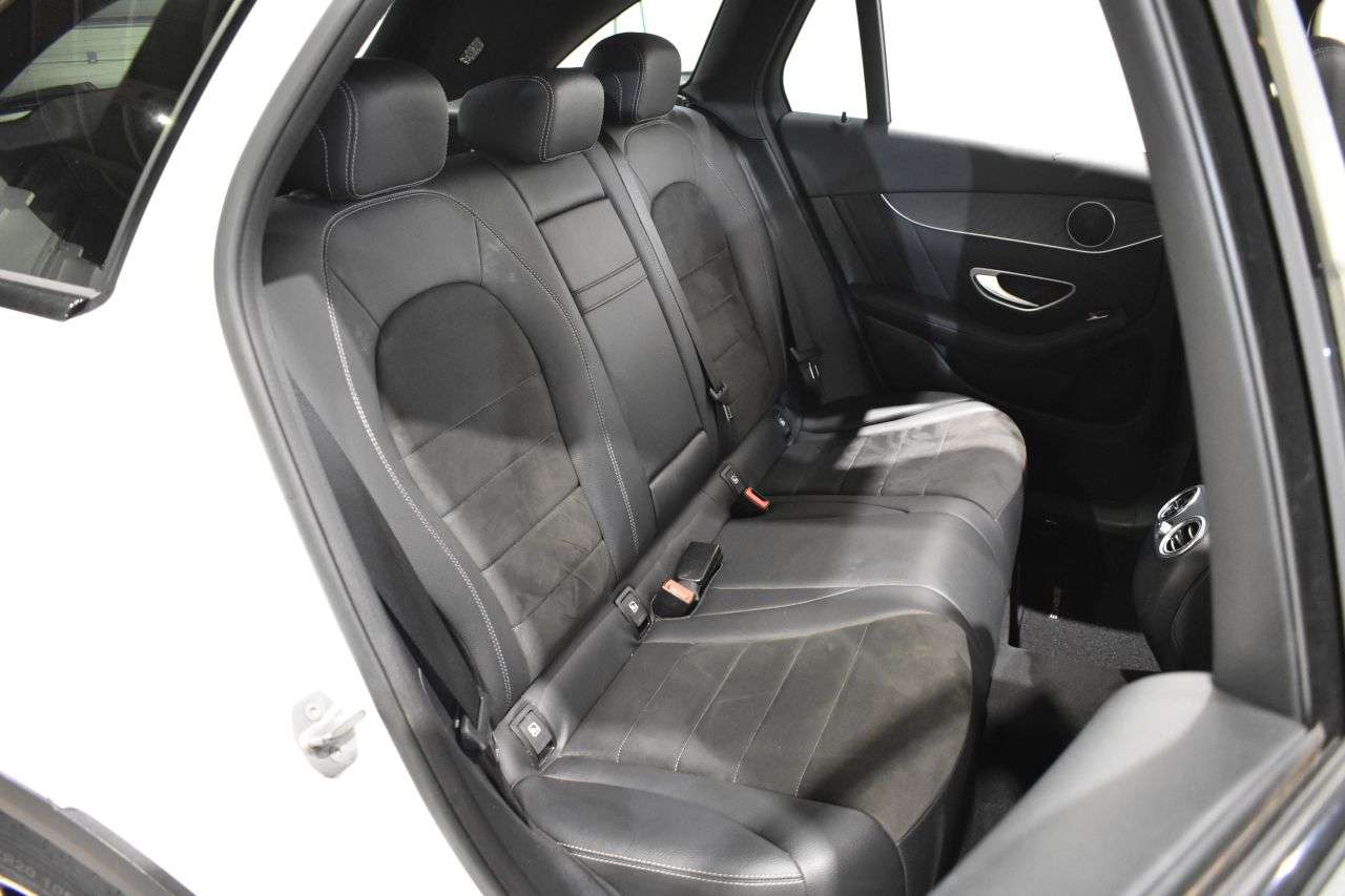 MERCEDES-BENZ CLASE GLC en Minoautos