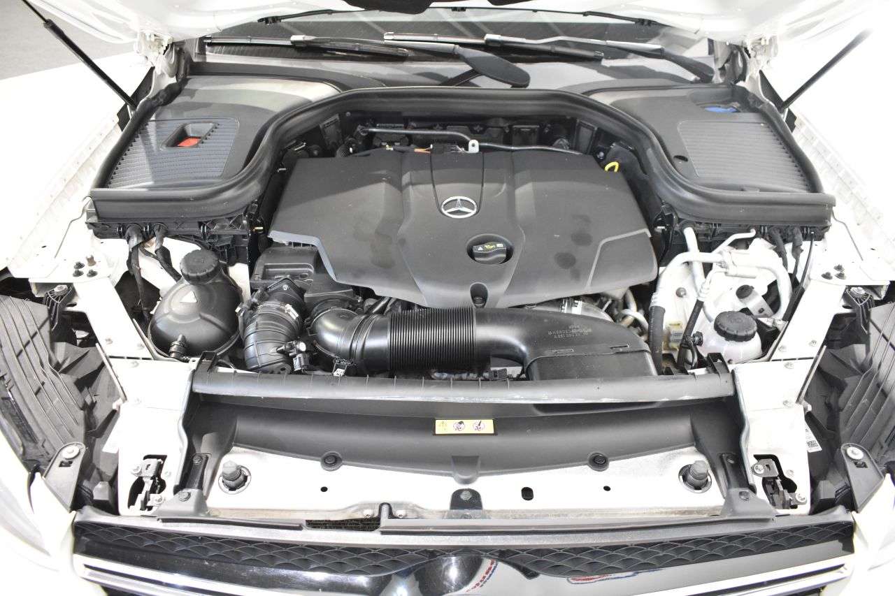 MERCEDES-BENZ CLASE GLC en Minoautos