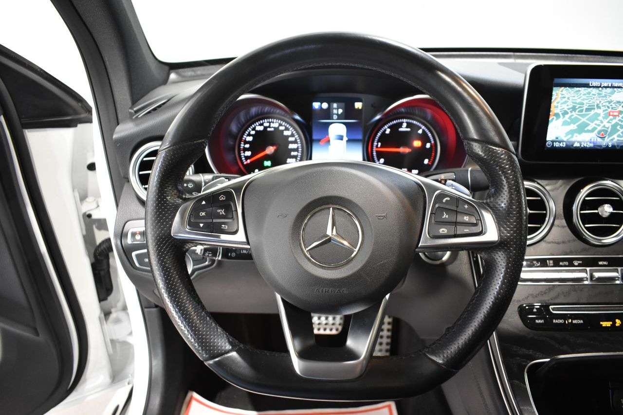 MERCEDES-BENZ CLASE GLC en Minoautos