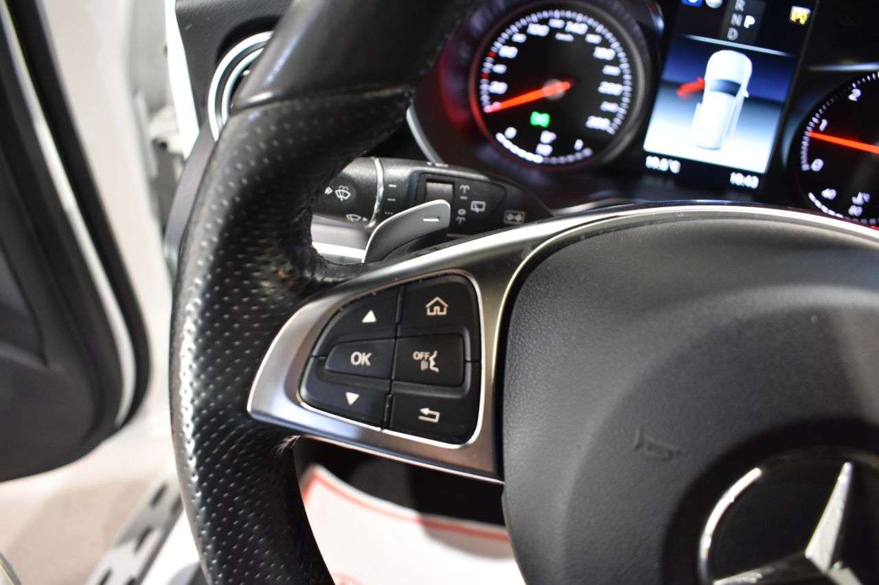 MERCEDES-BENZ CLASE GLC en Minoautos