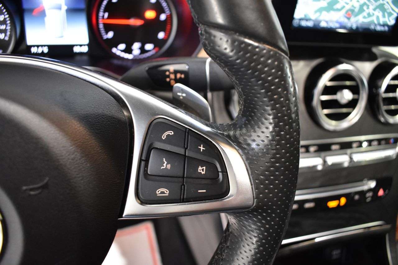 MERCEDES-BENZ CLASE GLC en Minoautos