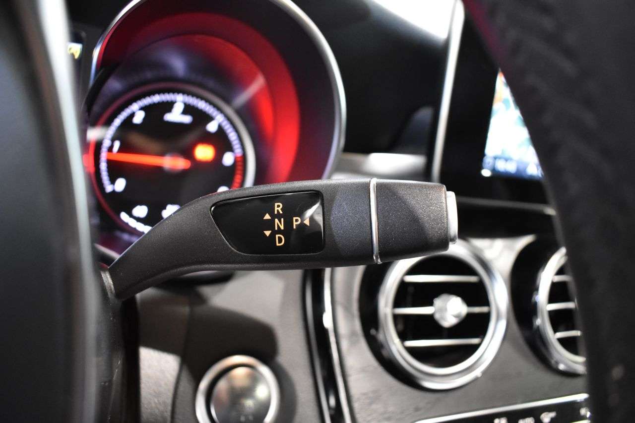 MERCEDES-BENZ CLASE GLC en Minoautos