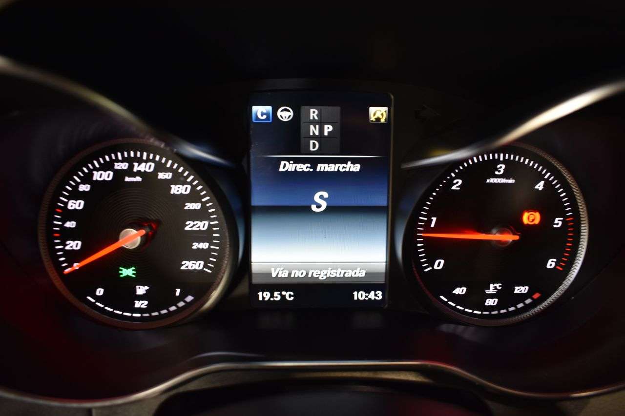MERCEDES-BENZ CLASE GLC en Minoautos