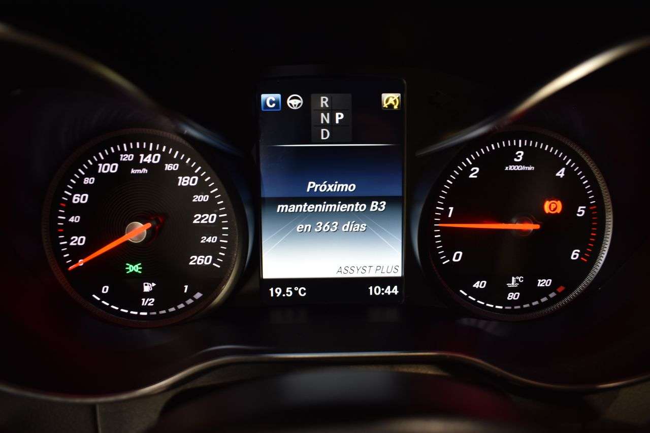 MERCEDES-BENZ CLASE GLC en Minoautos