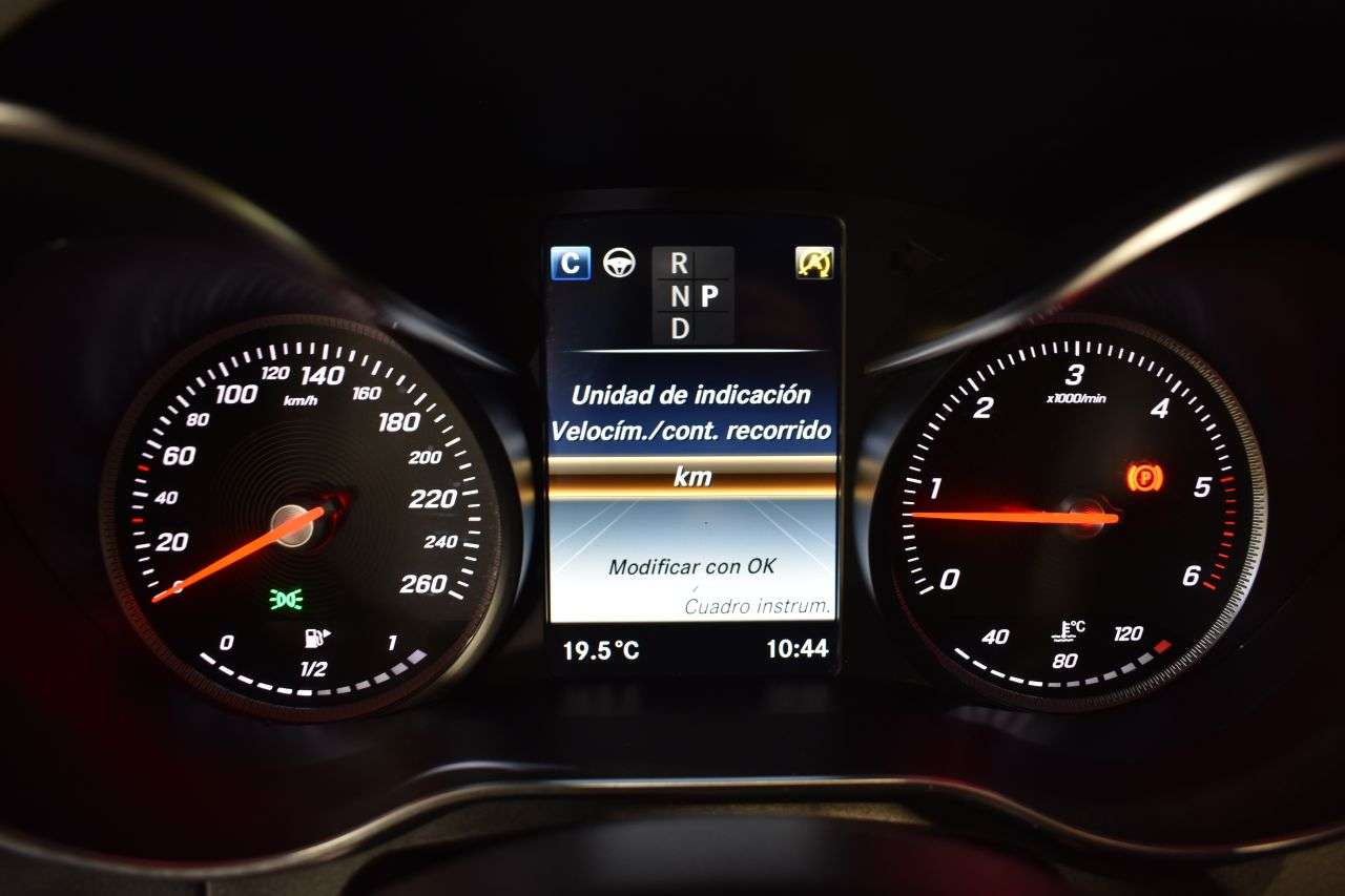 MERCEDES-BENZ CLASE GLC en Minoautos