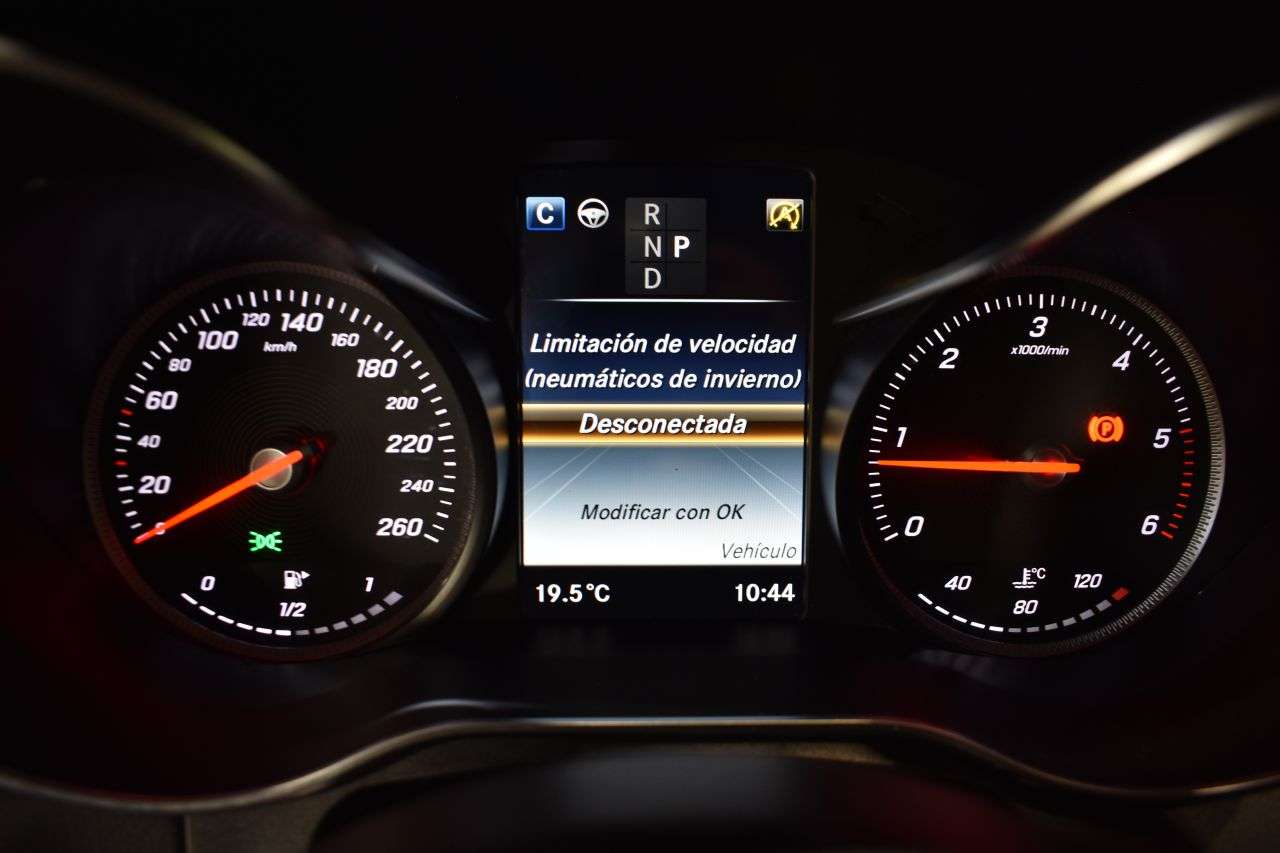 MERCEDES-BENZ CLASE GLC en Minoautos