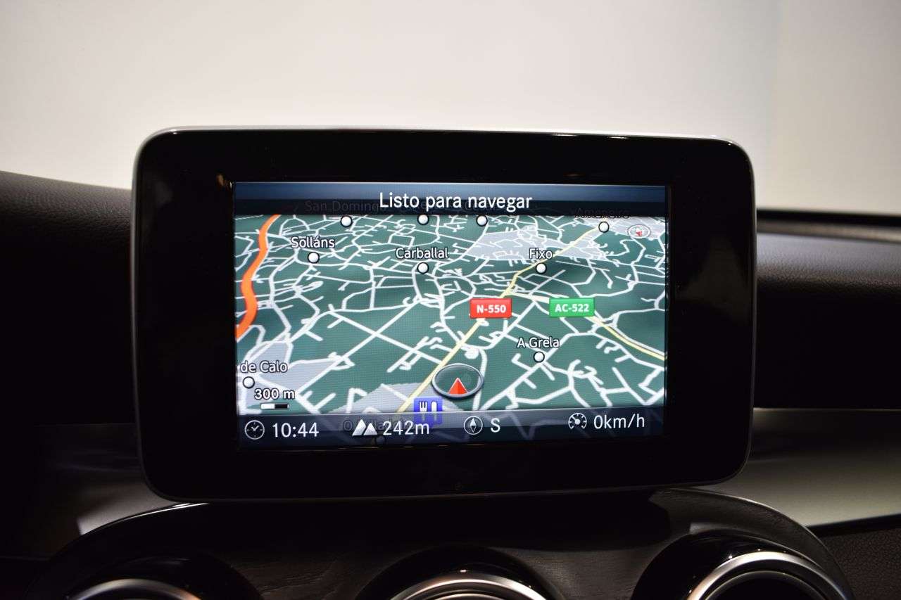 MERCEDES-BENZ GLC en Minoautos