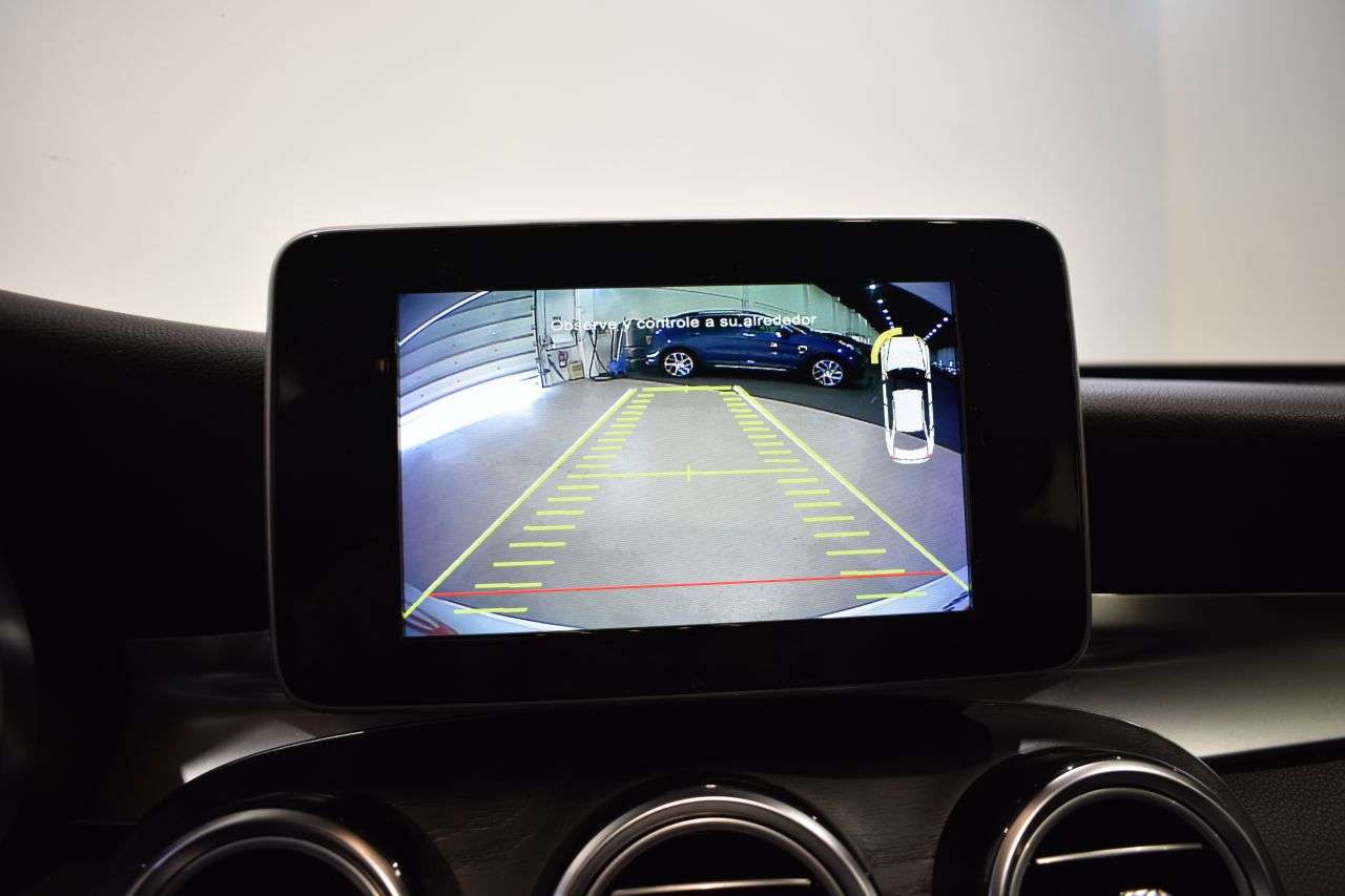 MERCEDES-BENZ GLC en Minoautos