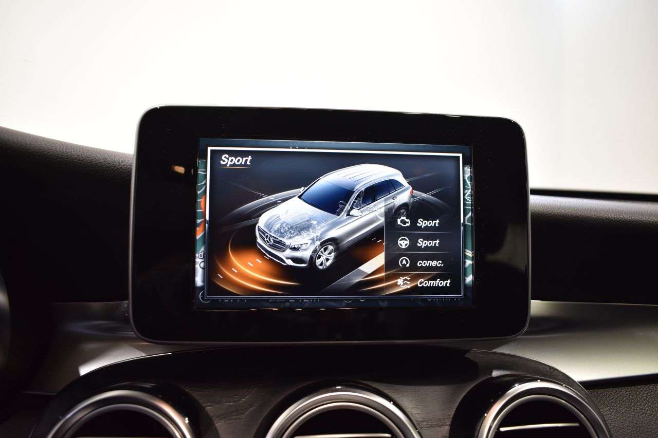 MERCEDES-BENZ CLASE GLC en Minoautos