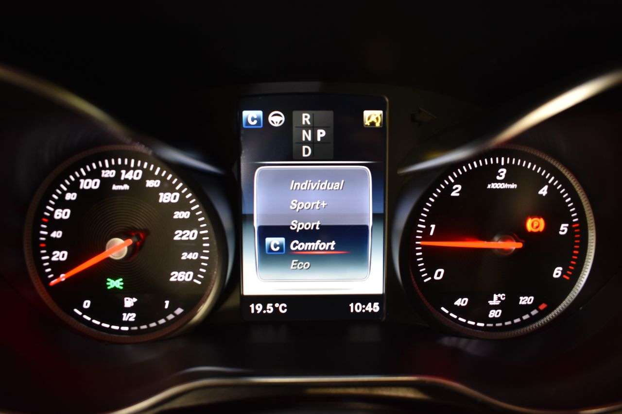 MERCEDES-BENZ CLASE GLC en Minoautos