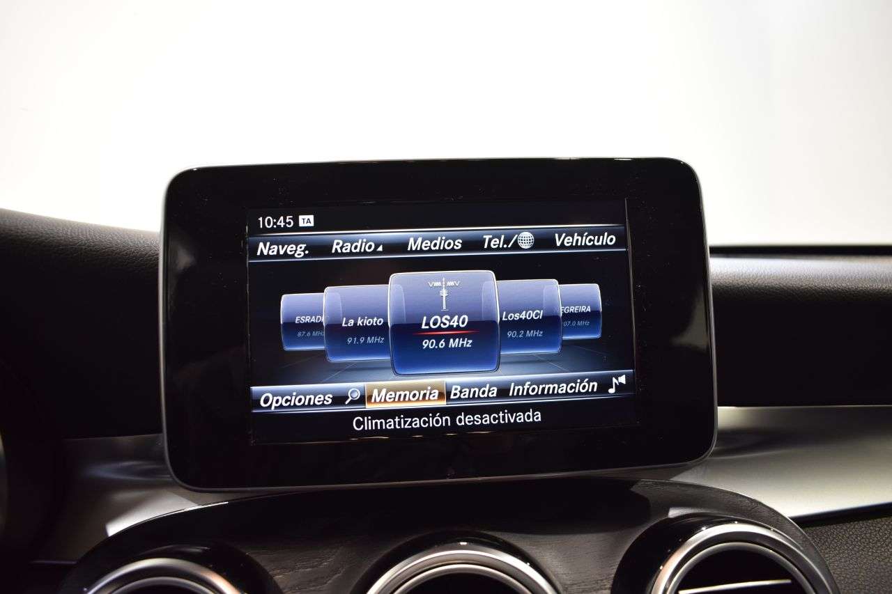 MERCEDES-BENZ GLC en Minoautos